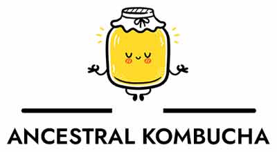 Logo ANCESTRAL KOMBUCHA