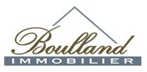 Logo BOULLAND IMMOBILIER