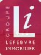 Logo LEFEBVRE IMMOBILIER