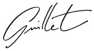 Logo LUC GUILLET